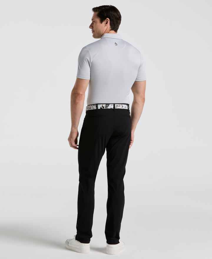 Pull On Nylon Golf Pant  (Caviar) 