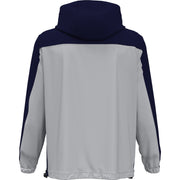 Quarter Zip Colour Block Golf Jacket (Caviar) 