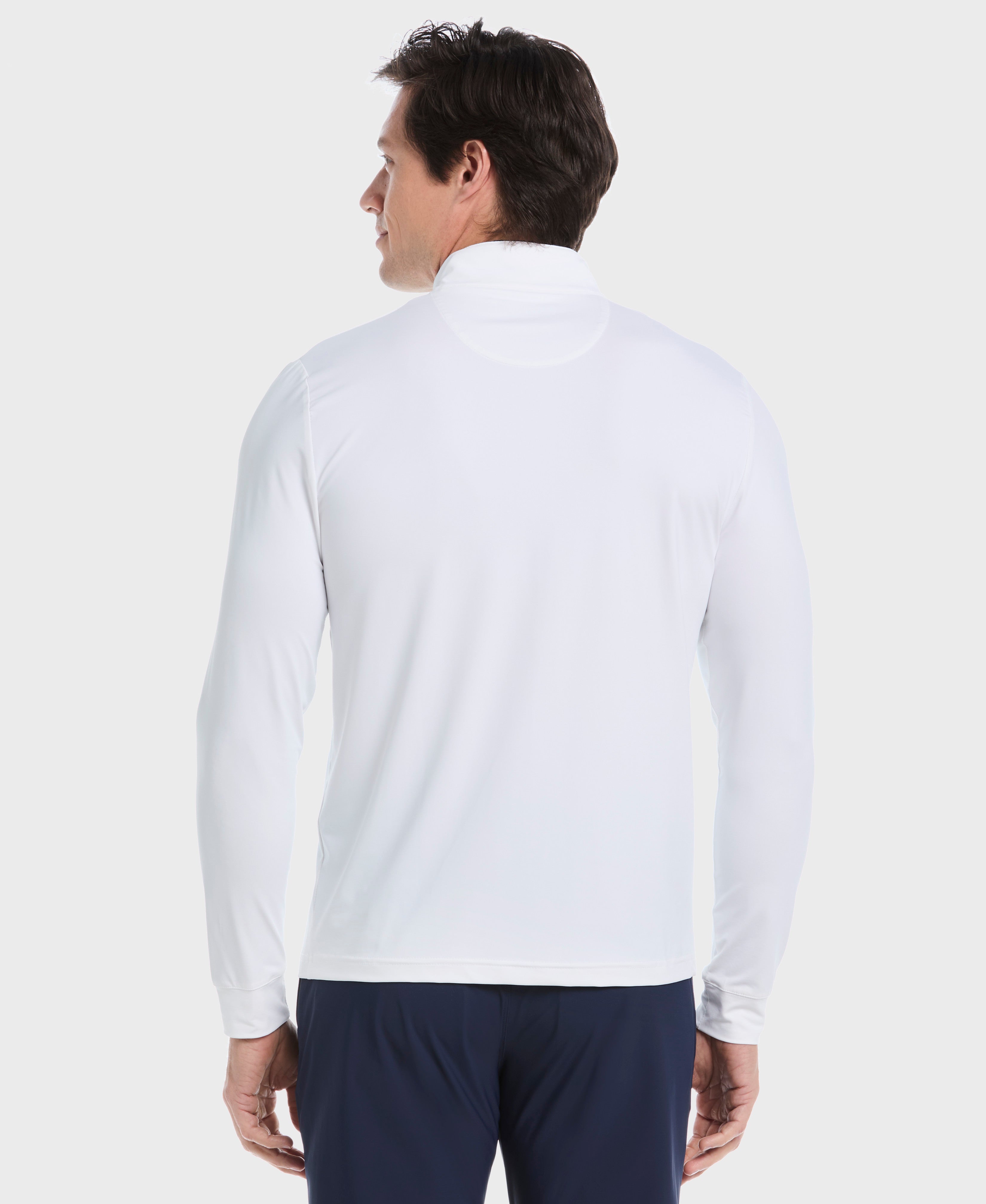 Quarter Zip Technical Earl™ Golf Sweater – Original Penguin US