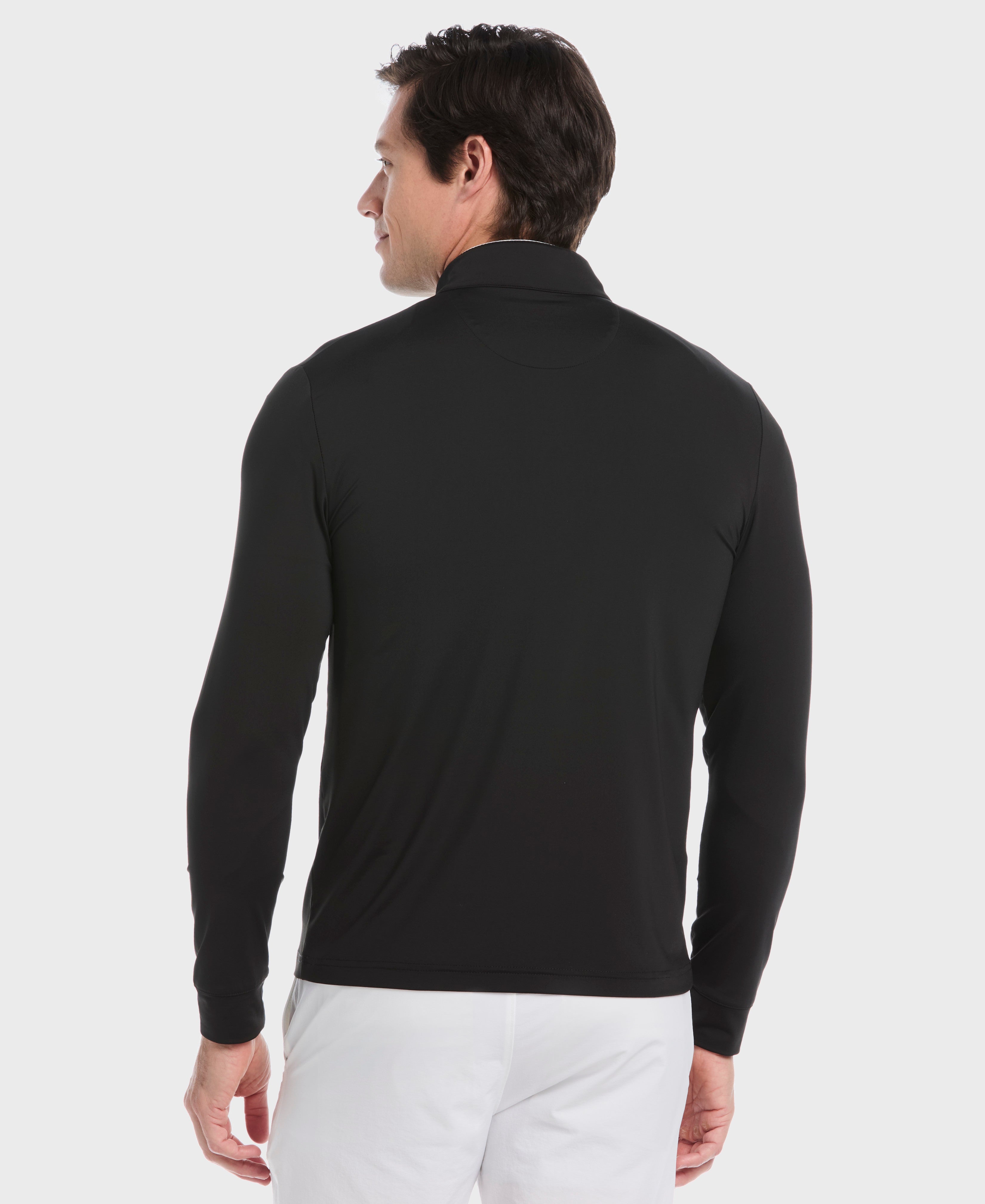Quarter Zip Technical Earl™ Golf Sweater – Original Penguin US