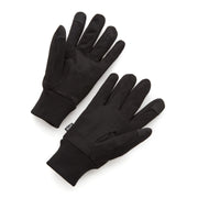 Quilted Pattern Winter Gloves (Caviar) 