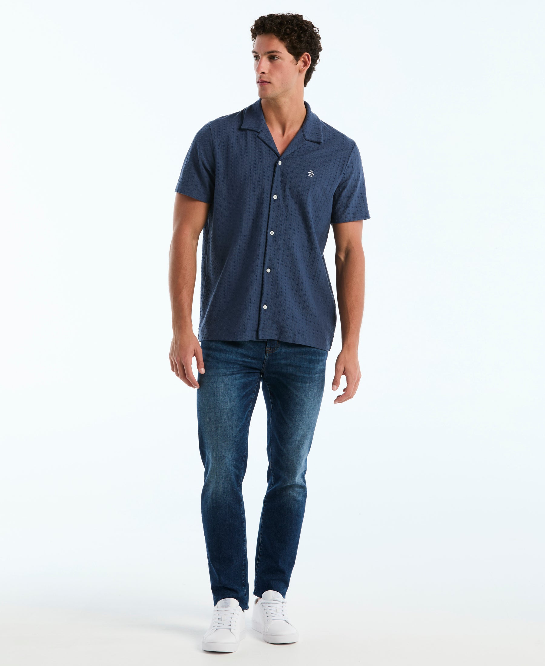 Original Penguin logo