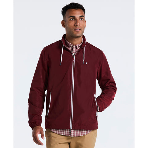 Ratner Lined Jacket (Cabernet) 
