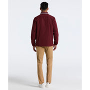 Ratner Lined Jacket (Cabernet) 