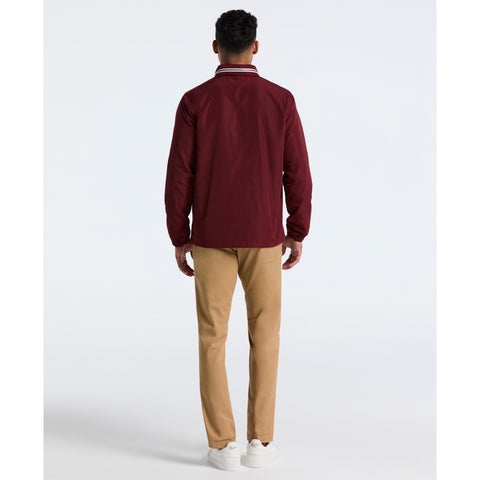 Ratner Lined Jacket (Cabernet) 