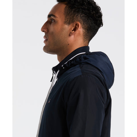 Ratner Lined Jacket (Dark Sapphire) 