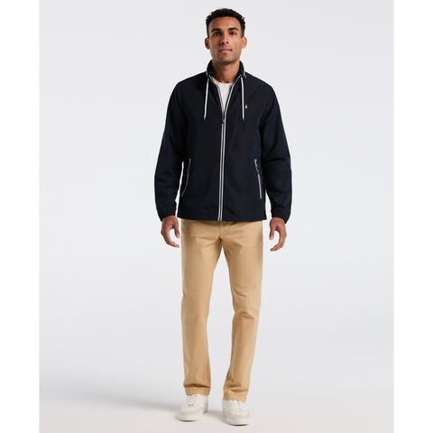Ratner Lined Jacket (Dark Sapphire) 