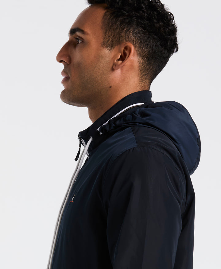 Ratner Lined Jacket (Dark Sapphire) 