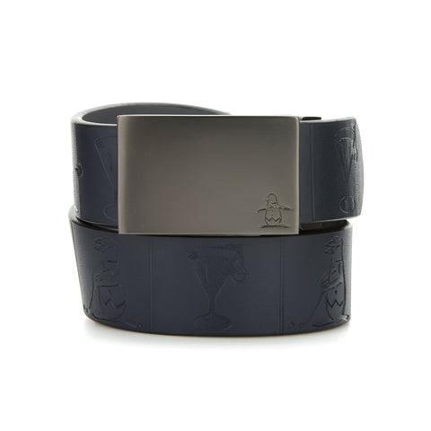 Original penguin belt clearance