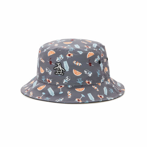 Reversible Bucket Hat (Quiet Shade) 