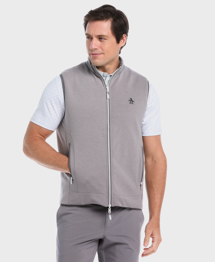 Reversible Insulated Golf Vest (Quiet Shade) 