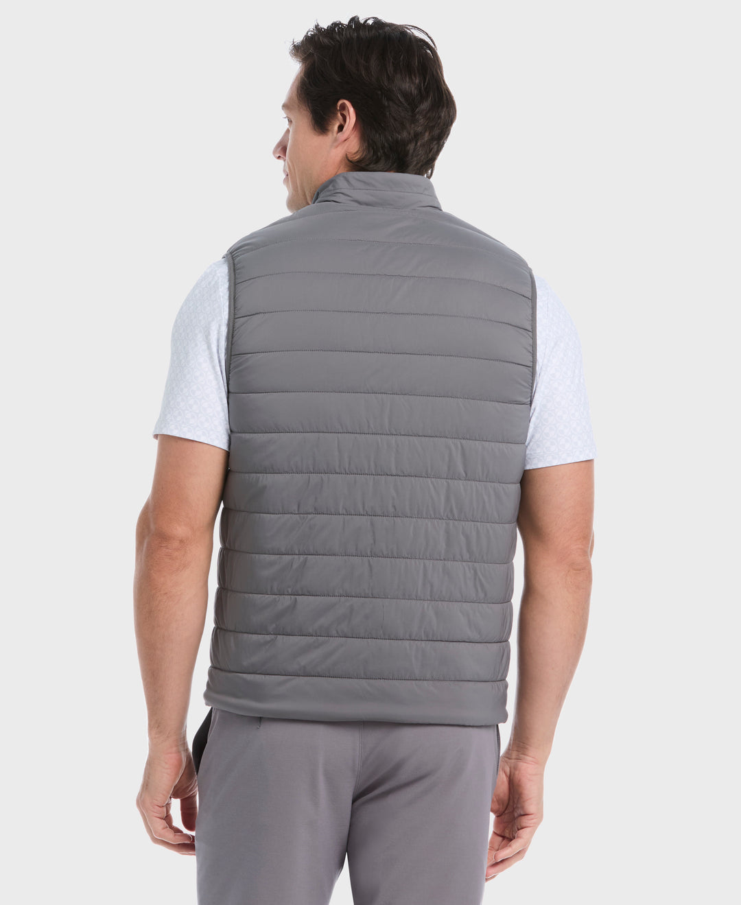 Reversible Insulated Golf Vest (Quiet Shade) 