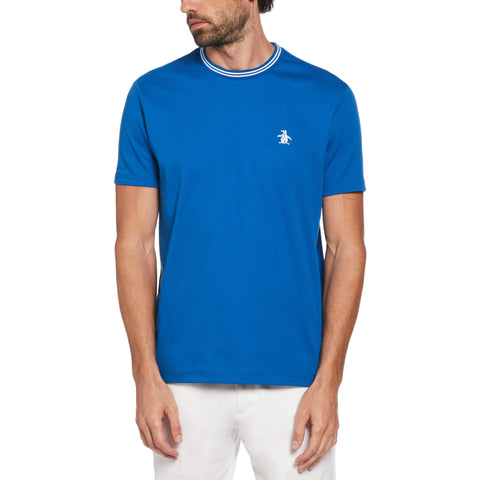 Rubber Sticker Pete Tee (Classic Blue) 