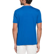 Rubber Sticker Pete Tee (Classic Blue) 