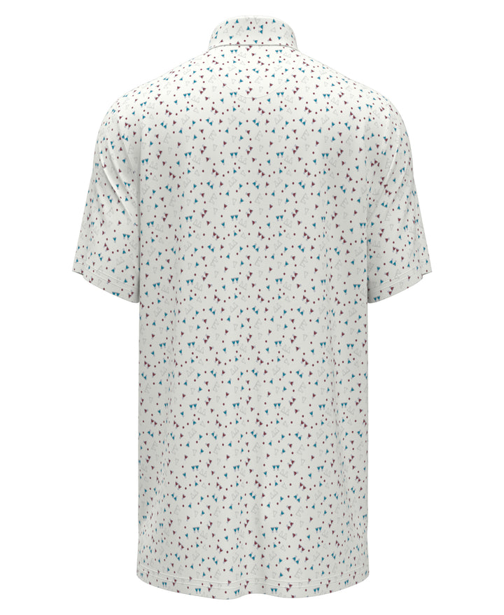 Sake-Tini Novelty Print Golf Polo-Golf Polos-Original Penguin