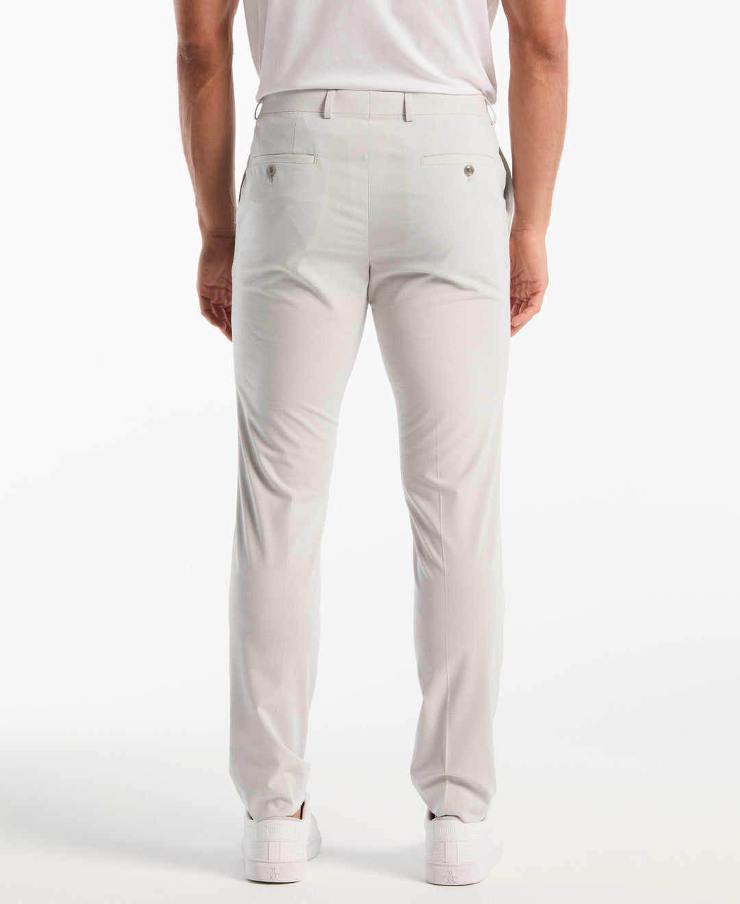 Seersucker Suit Separate Pant-Dress Pants-Original Penguin
