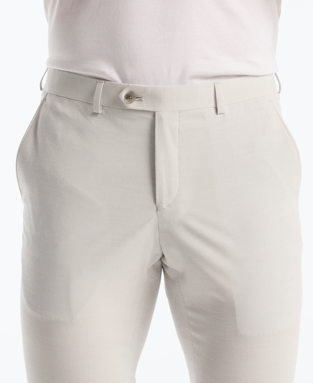 Seersucker Suit Separate Pant-Dress Pants-Original Penguin