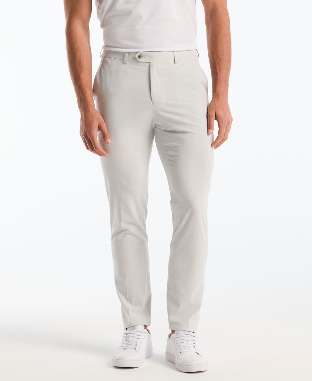 Seersucker Suit Separate Pant-Dress Pants-Original Penguin