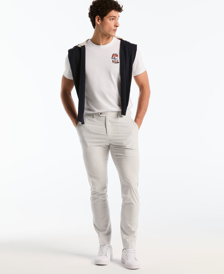 Seersucker Suit Separate Pant-Dress Pants-Original Penguin