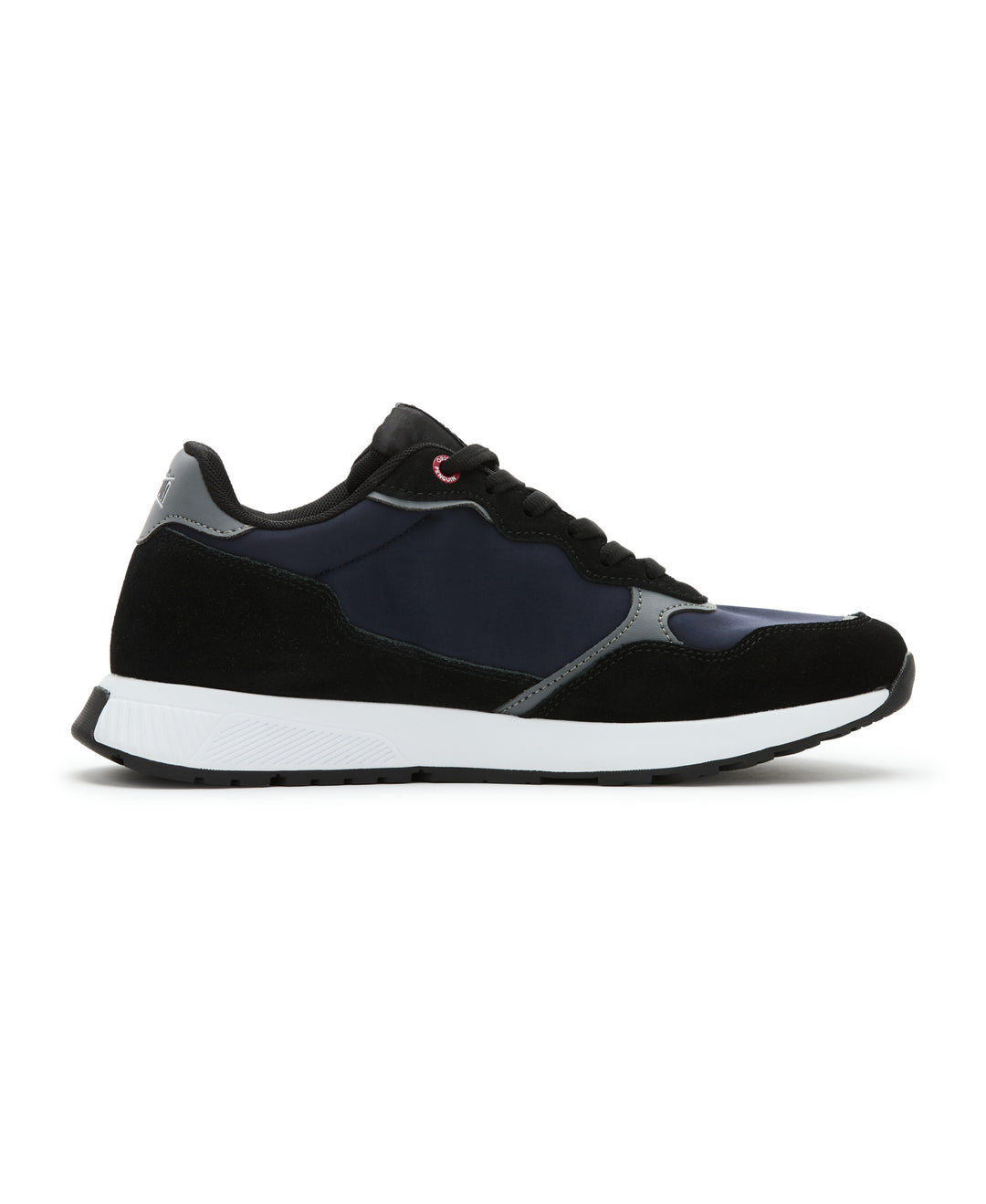 Shelby Sneaker (Black/Navy) 