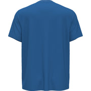 Short Sleeve Trademark Pickleball Graph Tee (Mediterranian Blue) 