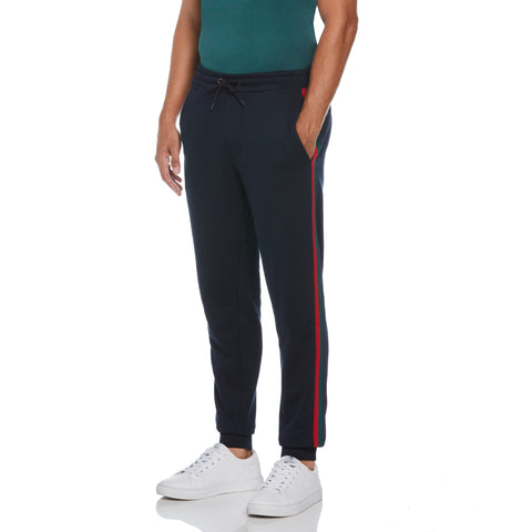 Side Stripe Jogger Pant (Dark Sapphire) 