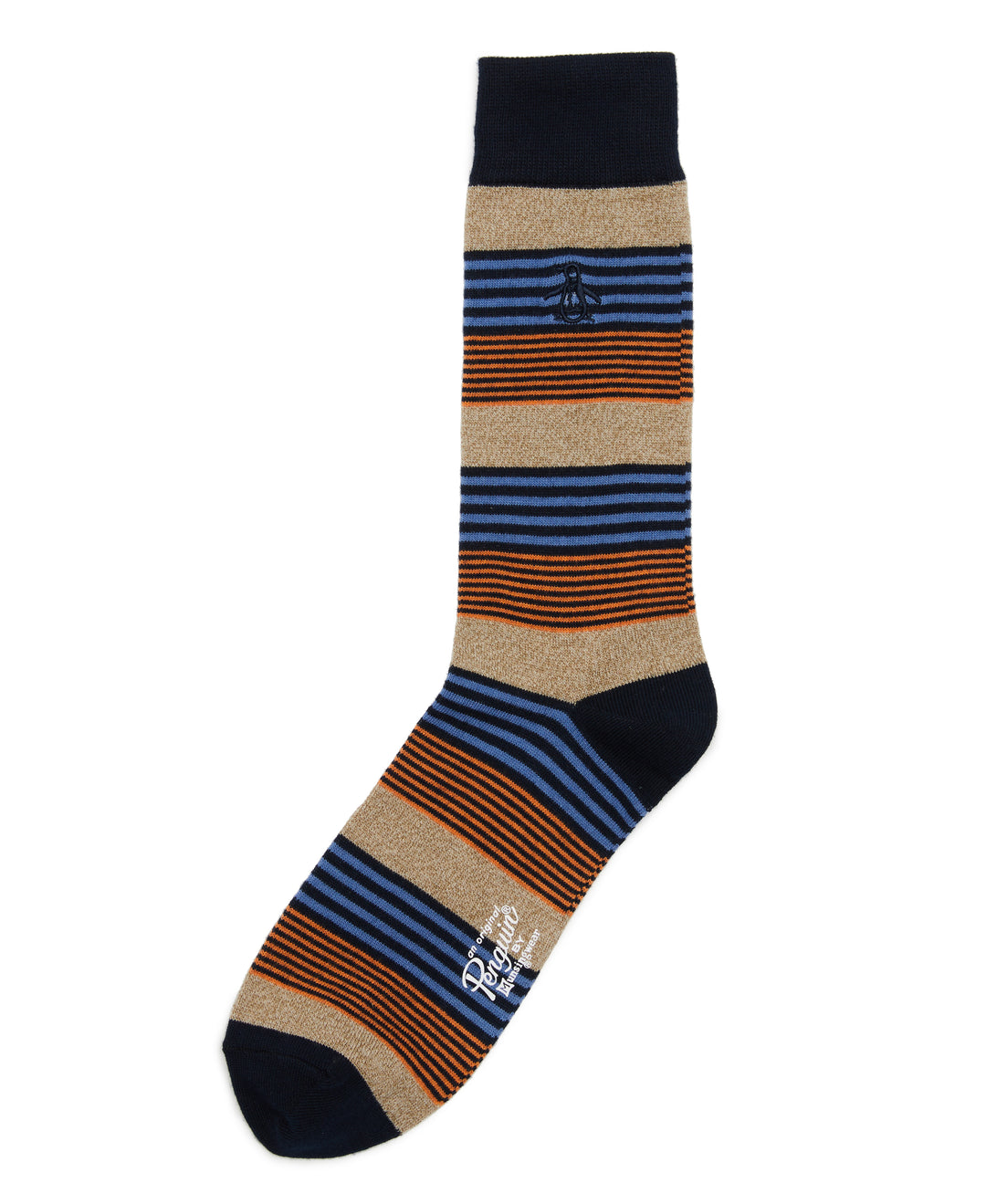 Gerwig Stripe  (Dark Navy) 