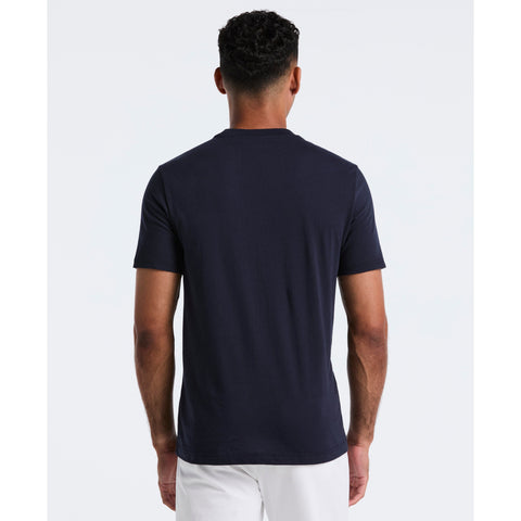 Ski Goggles Graphic Tee (Dark Sapphire) 