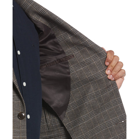 Twisted Char Port Jacket  (Twst Char) 