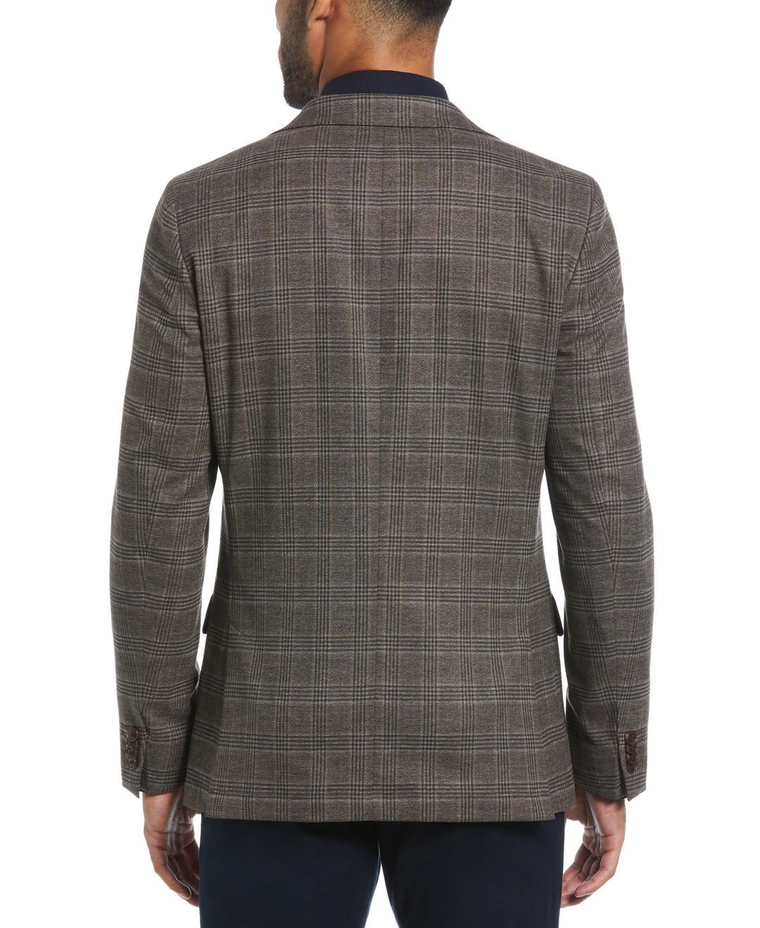 Twisted Char Port Jacket  (Twst Char) 