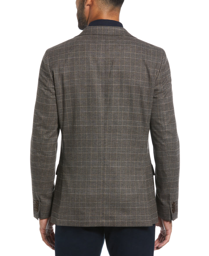 Twisted Char Port Jacket  (Twst Char) 