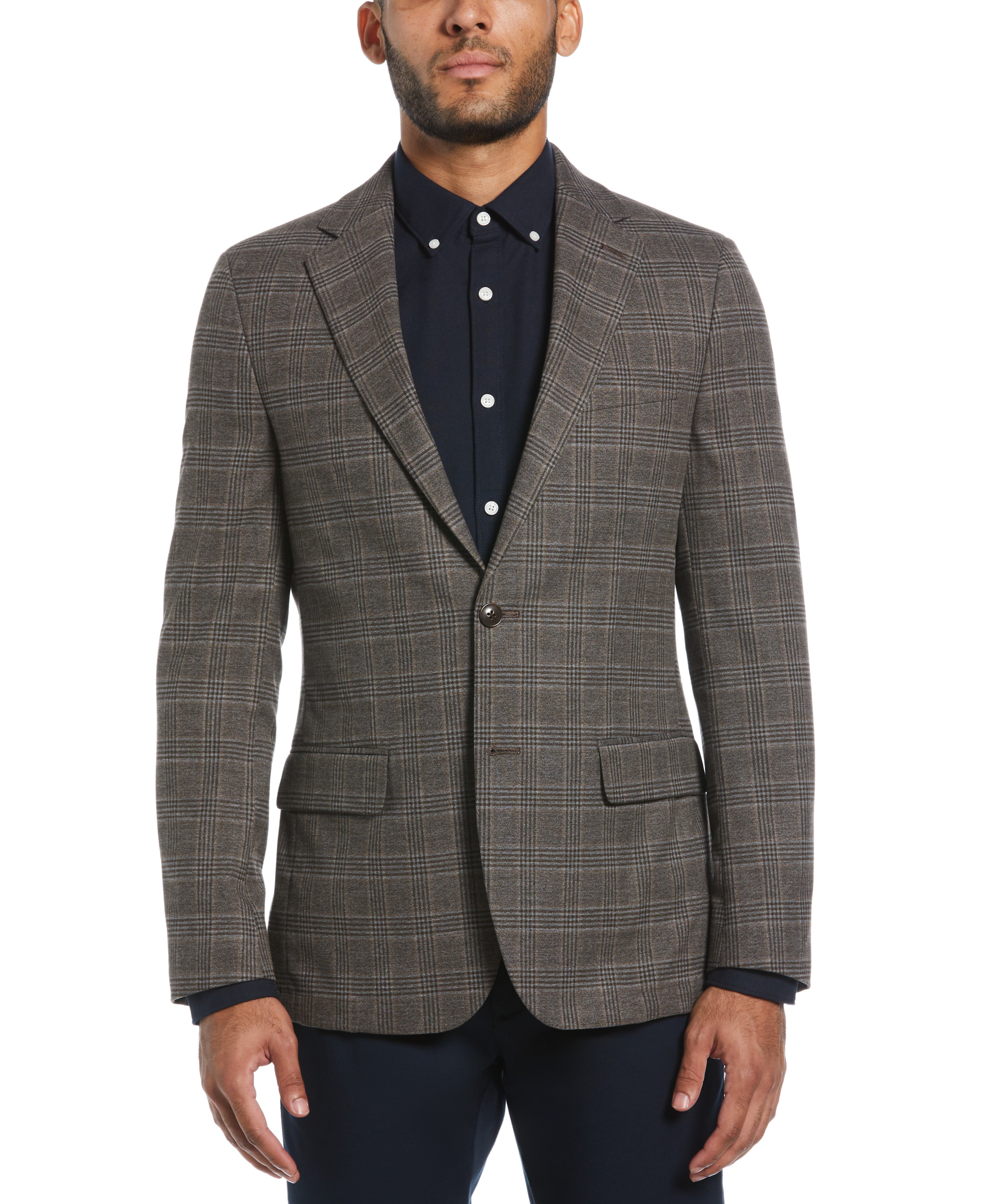 Slim-Fit-Glen-Check-Sport-Coat
