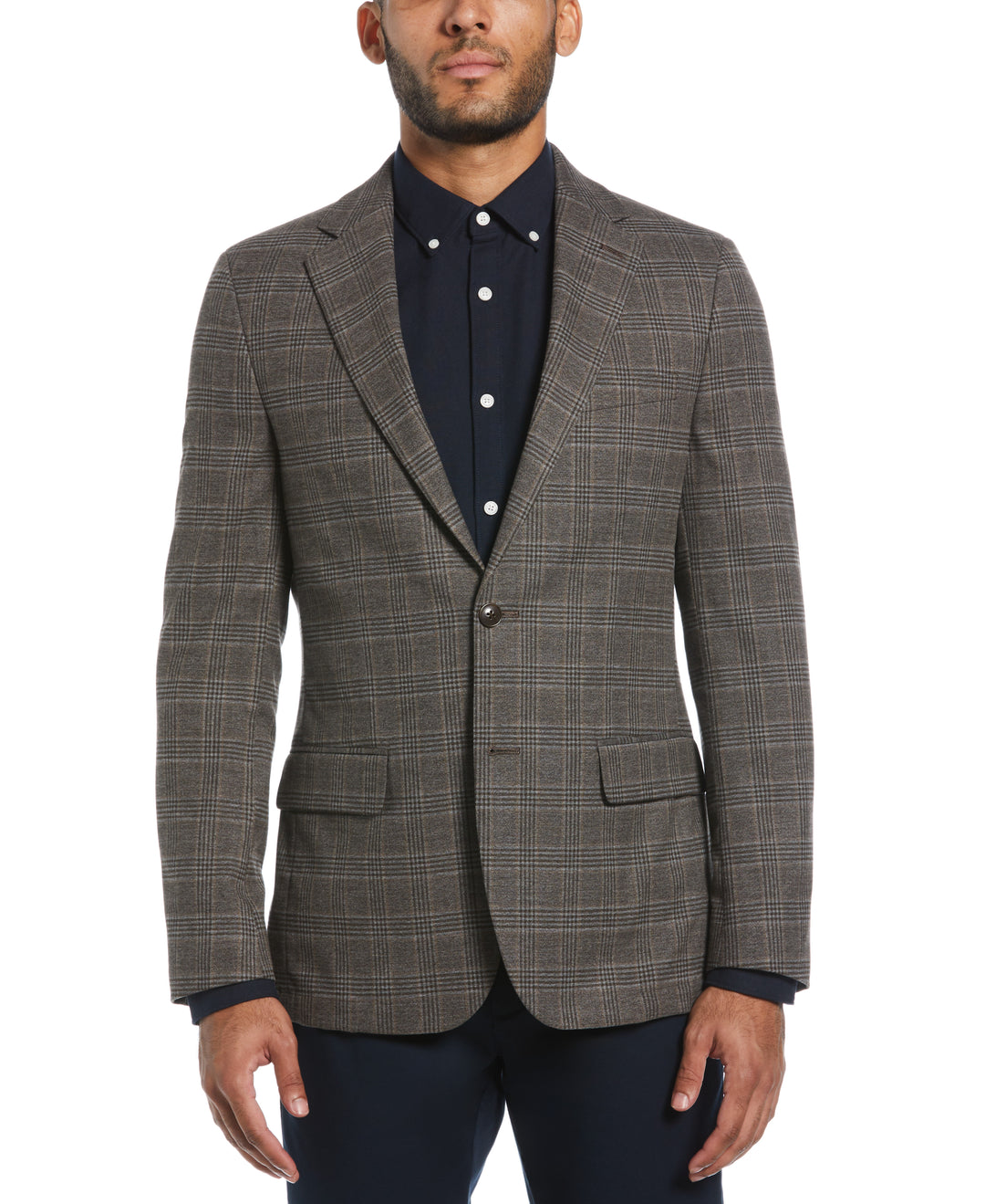 Twisted Char Port Jacket  (Twst Char) 