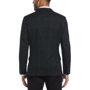 Multi Pico Polyester Viscose Suit Jacket  (Multi) 
