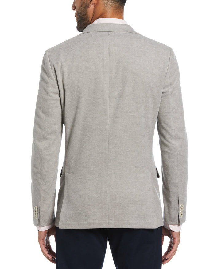 Taupe Port Suit Jacket  (Taupe) 