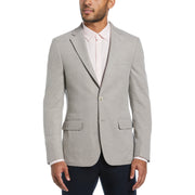 Taupe Port Suit Jacket  (Taupe) 