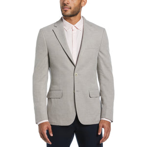 Taupe Port Suit Jacket  (Taupe) 