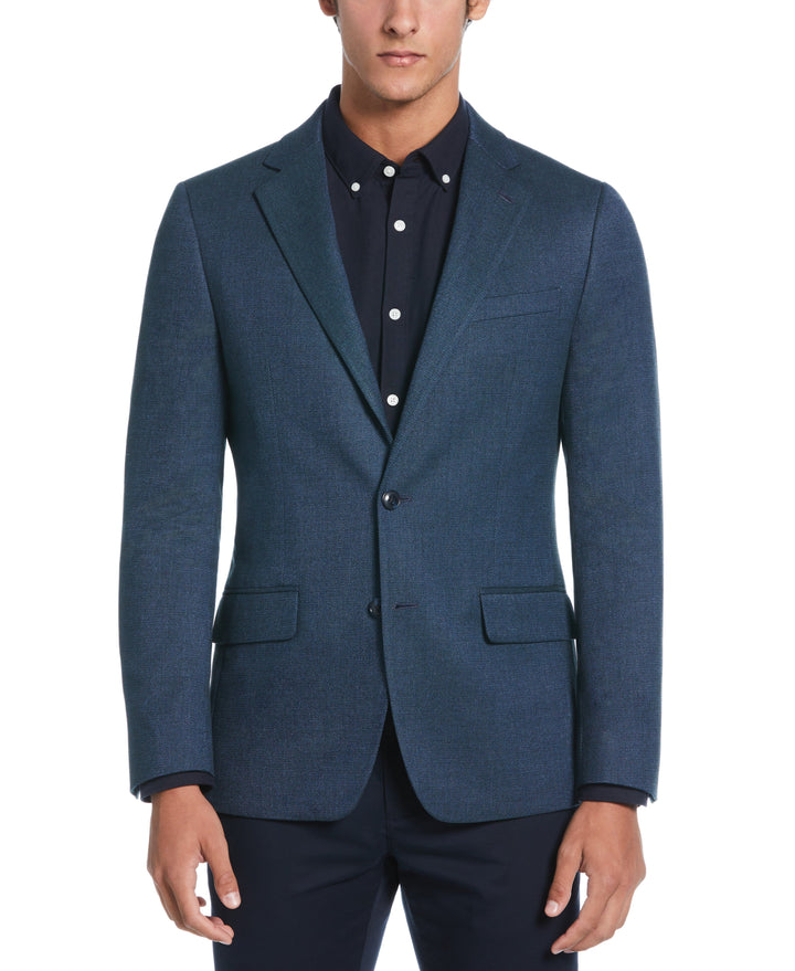 Lapis Pico Suit Jacket  (Lapis) 