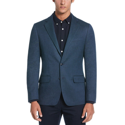 Lapis Pico Suit Jacket  (Lapis) 