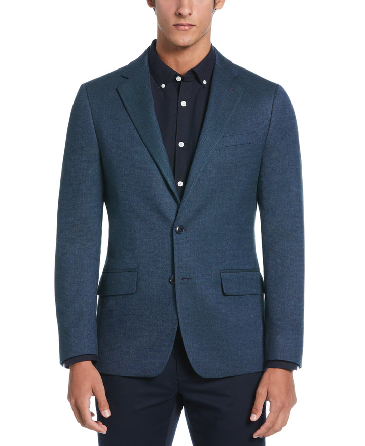 Lapis Pico Suit Jacket  (Lapis) 