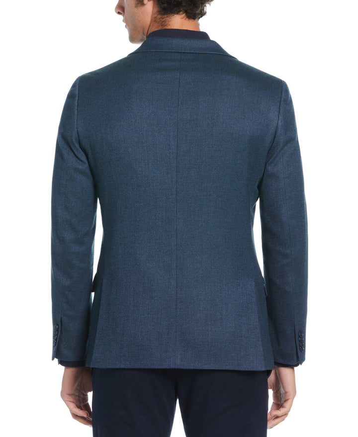 Lapis Pico Suit Jacket  (Lapis) 
