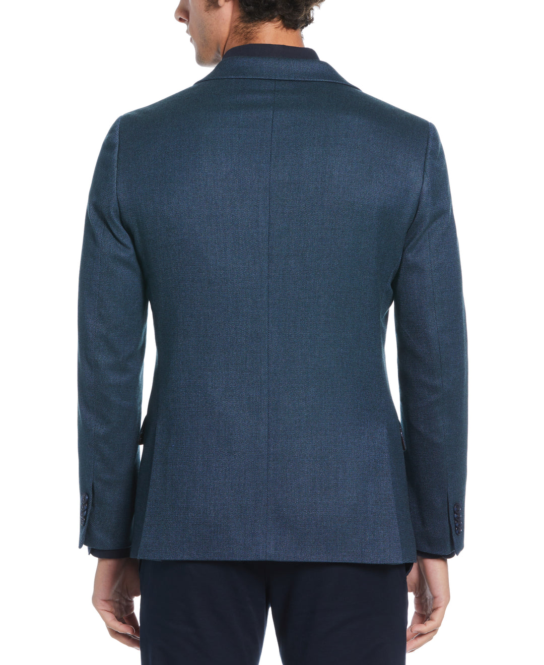 Lapis Pico Suit Jacket  (Lapis) 
