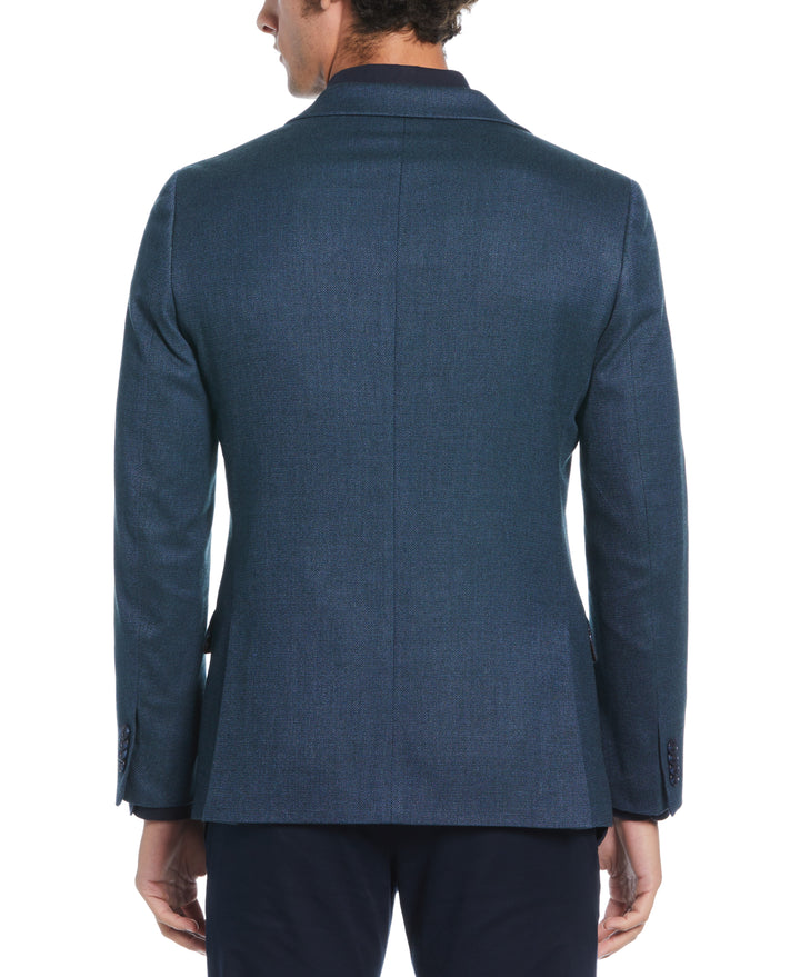 Lapis Pico Suit Jacket  (Lapis) 