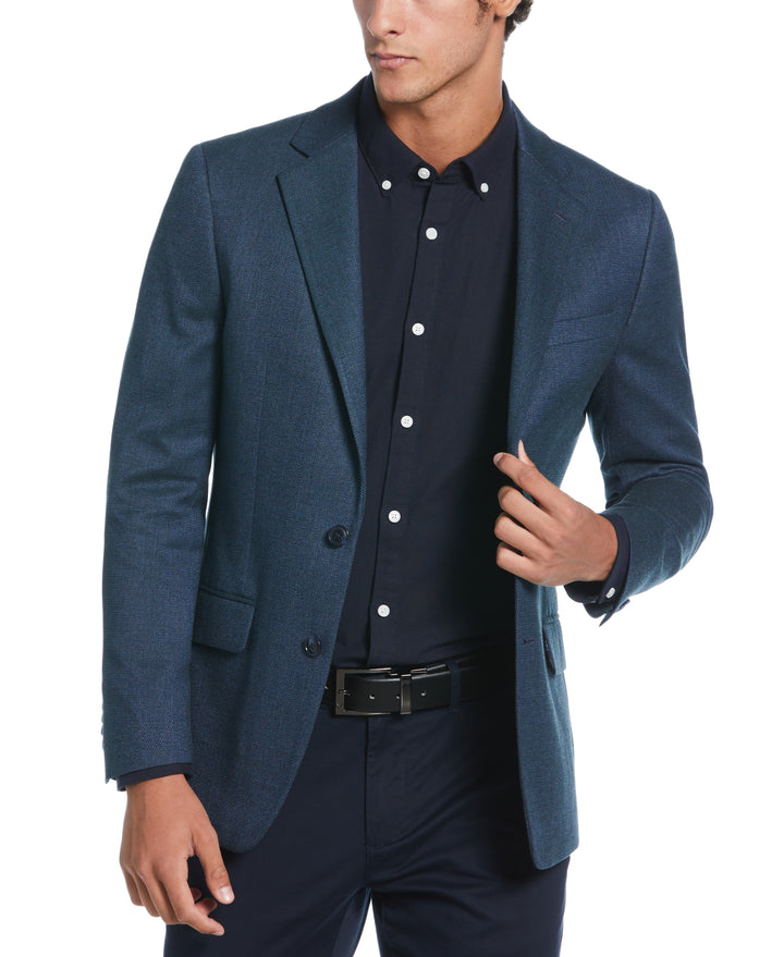Lapis Pico Suit Jacket  (Lapis) 
