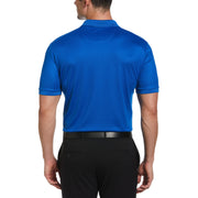 Solid Golf Polo (Magnetic Blue) 