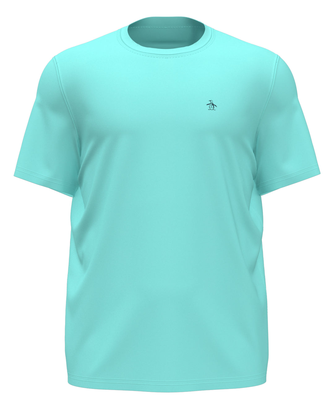 English Heritage Crew Neck Short Sleeve Tennis T-Shirt (Limpet Shell) 