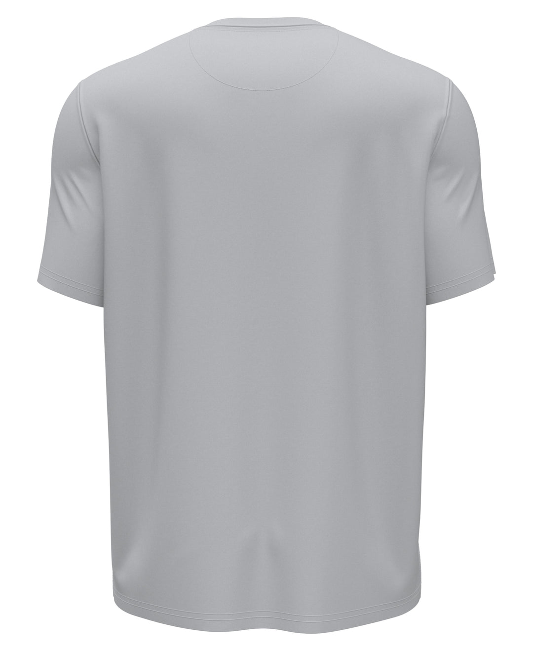 English Heritage Crew Neck Short Sleeve Tennis T-Shirt (Pearl Blue) 