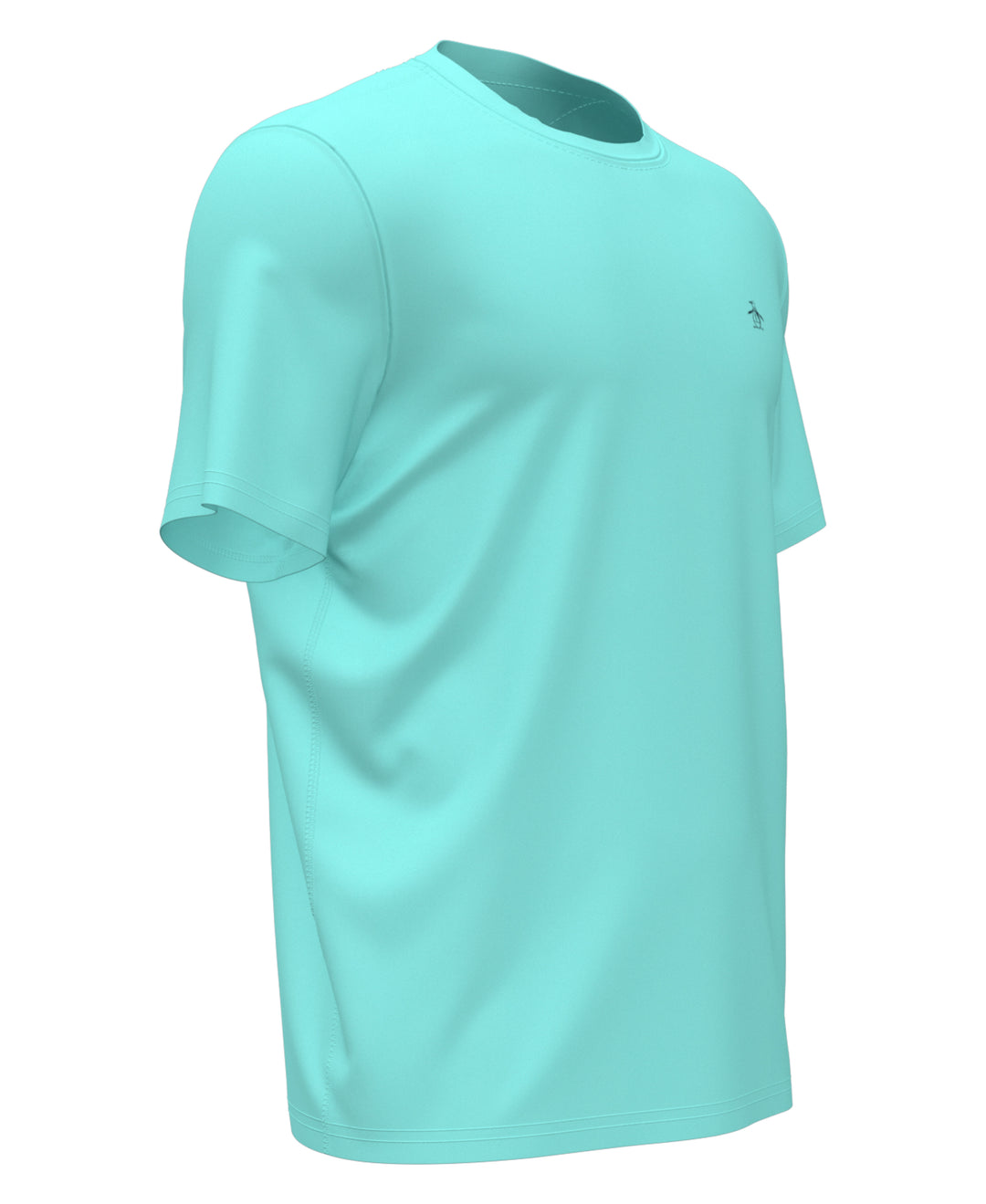 English Heritage Crew Neck Short Sleeve Tennis T-Shirt (Limpet Shell) 