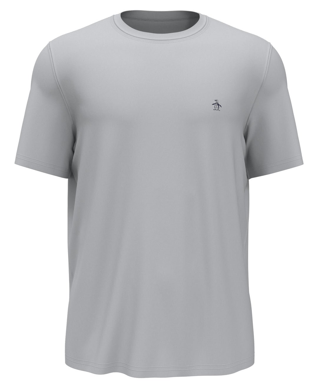English Heritage Crew Neck Short Sleeve Tennis T-Shirt (Pearl Blue) 