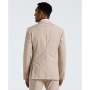 Solid Tan Suit Separate Jacket-Suit Jackets-Original Penguin
